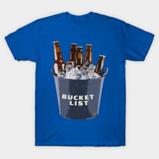 Bucket list T-Shirt